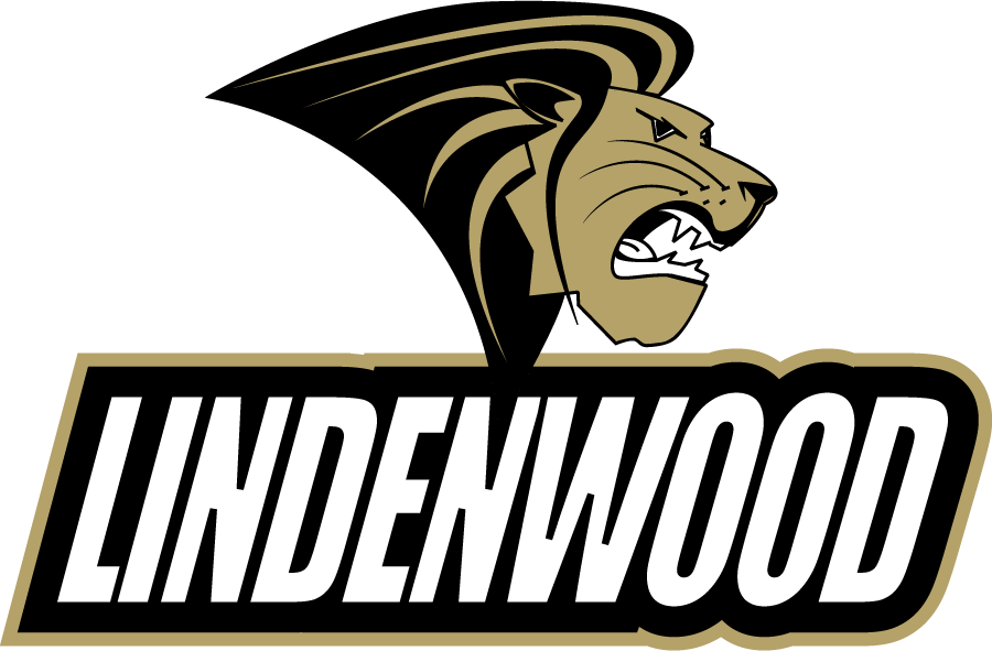 Lindenwood Lions 2018-2021 Alternate Logo diy iron on heat transfer